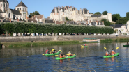 Photo 1 : Elaboration du schéma de développement touristique de la Communauté de Communes Val de Cher Saint-Aignan (41)