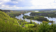 Photo 2 : Etude diagnostic sur le tourisme fluvial de la Vallée de la Seine en Haute-Normandie réactualisation du plan programme (76 - 27)