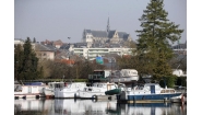 Photo 1 : Etude sur le renouveau du tourisme fluvial  sur le bassin St-Quentinois (lot 1)