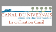 Photo 1 : Mission d’organisation des premières assises du canal du Nivernais (58 - 89)
