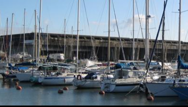 Photo : Etude stratégique et prospective d’un réseau de haltes nautiques - Communauté Urbaine de Bordeaux (33)